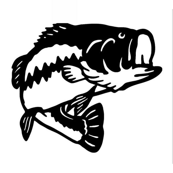 perch fishing fun sticker car window decoration personality waterproof decal black/white, 17cm*15cm
perch fishing fun sticker car window decoration personality waterproof decal black/white, 17cm*15cm