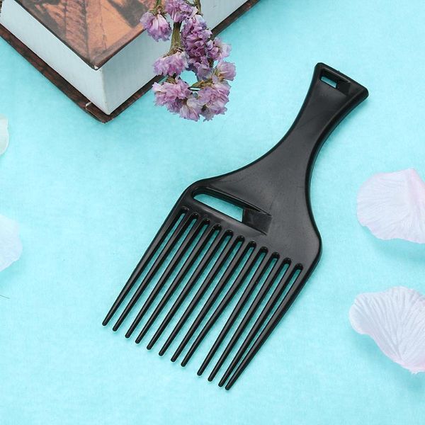 wide teeth hair comb hairbrush hair fork comb insert curly hair brush massage comb hairdressing styling tools bbymnc sweet07, Silver
wide teeth hair comb hairbrush hair fork comb insert curly hair brush massage comb hairdressing styling tools bbymnc sweet07, Silver