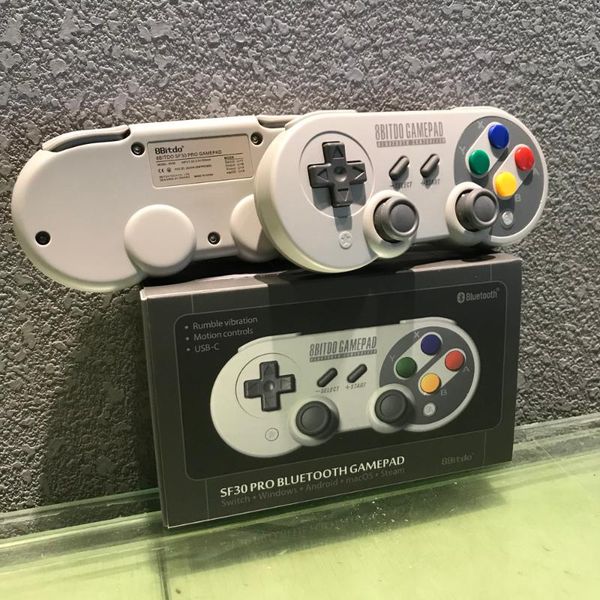for 8bitdo sf30pro usb wireless bluetooth gamepad for switch/windows/macos/android rumble vibration r30
for 8bitdo sf30pro usb wireless bluetooth gamepad for switch/windows/macos/android rumble vibration r30