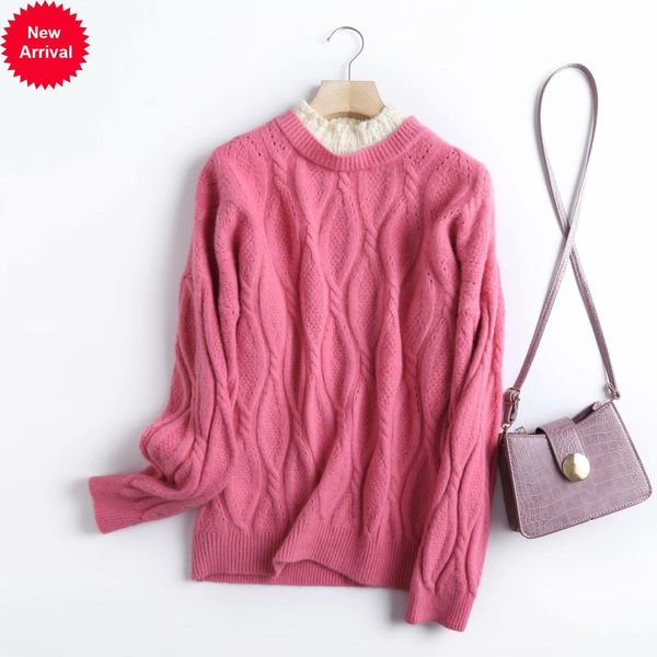 2021 new autumn runway new lace turtleneck women's nightgown sleeve long torsion knitted chic pullovers beautiful sweet versatile p7po, White;black
2021 new autumn runway new lace turtleneck women's nightgown sleeve long torsion knitted chic pullovers beautiful sweet versatile p7po, White;black