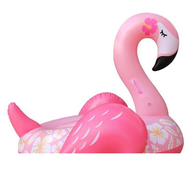 new150cm floral print flamingo mattress inflatable swan water pool swim ring cute water toy for kids pvc raft lounger
new150cm floral print flamingo mattress inflatable swan water pool swim ring cute water toy for kids pvc raft lounger