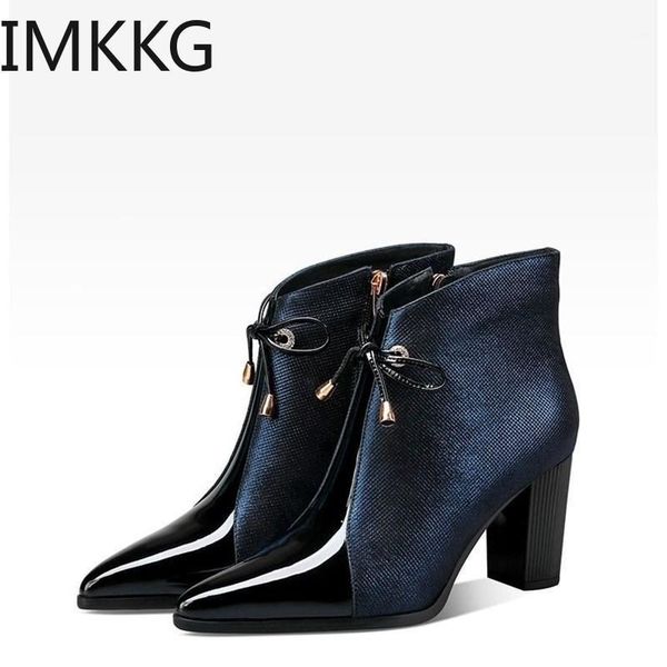 boots autumn winter 2021 ankle boot for women high-heeled pointy matching color fashion female boots1, Black
boots autumn winter 2021 ankle boot for women high-heeled pointy matching color fashion female boots1, Black