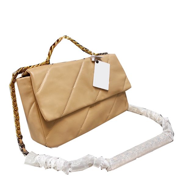 2022luxury designer 19 coffee brown bags classic flap jumbo medium fashion france women lambskin leather famous str
2022luxury designer 19 coffee brown bags classic flap jumbo medium fashion france women lambskin leather famous str