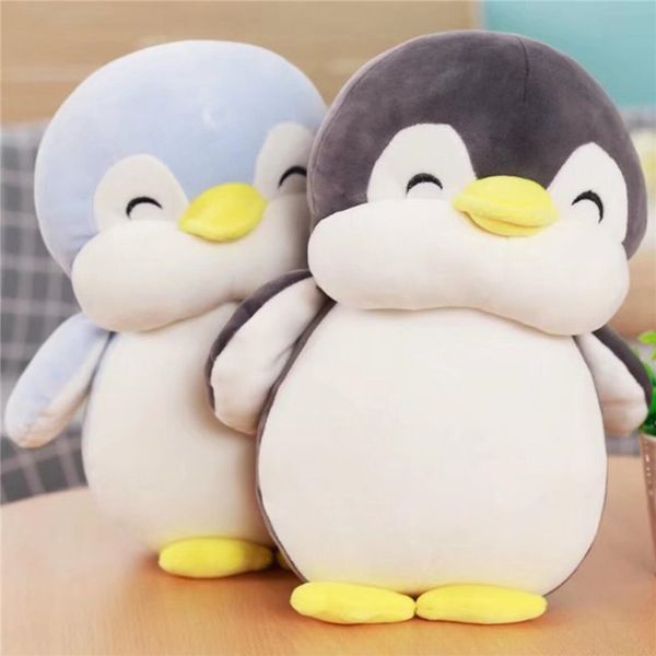 soft fat penguin plush toys staffed cartoon animal doll fashion toy for kids baby lovely girls christmas birthday giftq1221 q0112
soft fat penguin plush toys staffed cartoon animal doll fashion toy for kids baby lovely girls christmas birthday giftq1221 q0112