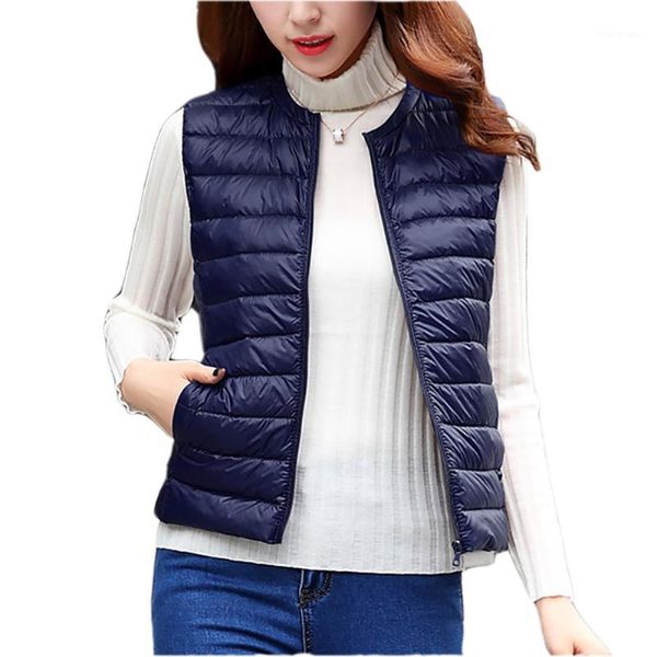 2019 brand women sleeveless coat winter ultra light white duck down vest female short slim vest women's windproof warm waistcoat1, Black;white
2019 brand women sleeveless coat winter ultra light white duck down vest female short slim vest women's windproof warm waistcoat1, Black;white