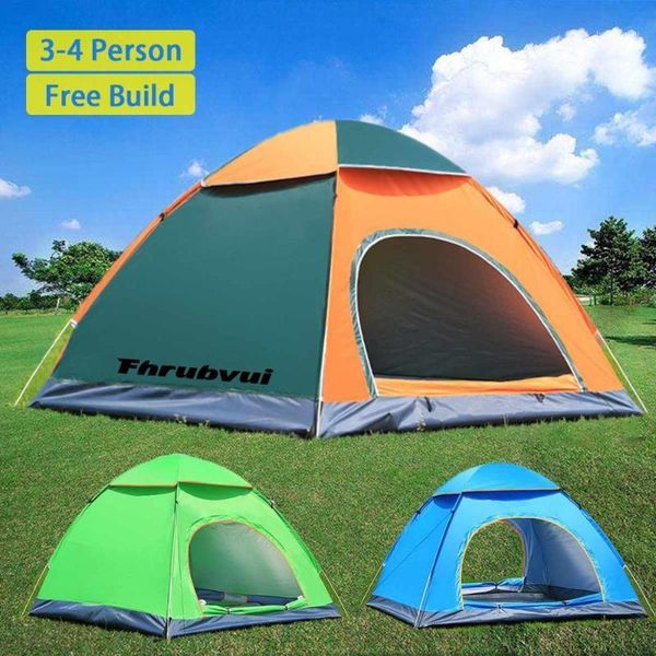 tents and shelters 3-4 person automatic up outdoor family camping tent easy open camp ultralight instant shade portable construction1
tents and shelters 3-4 person automatic up outdoor family camping tent easy open camp ultralight instant shade portable construction1