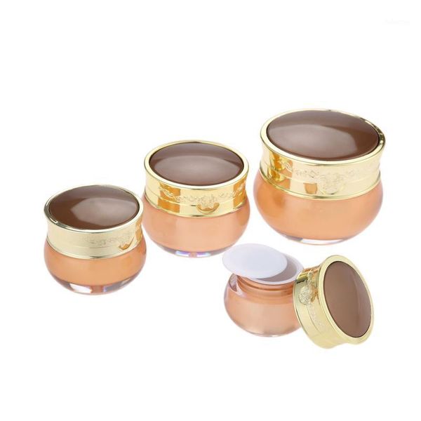 1pc 10g/15g/30g/50g empty cosmetic cream jars cosmetic jar packaging container cream make up travel size tools empty jar bottle1
1pc 10g/15g/30g/50g empty cosmetic cream jars cosmetic jar packaging container cream make up travel size tools empty jar bottle1