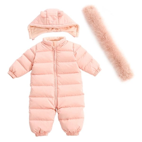 newborn baby winter jumpsuit boys and girls down climbing suit thick skiing suit lovely baby clothes natural leather fur collar 1021, Blue
newborn baby winter jumpsuit boys and girls down climbing suit thick skiing suit lovely baby clothes natural leather fur collar 1021, Blue