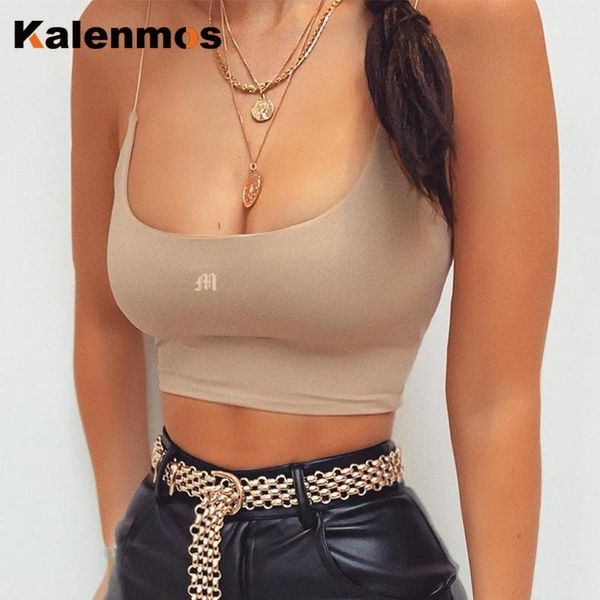 kalenmos summer cami women embroidery letter crop camisole omighty party club punk rock vest harajuku streetwear1, White
kalenmos summer cami women embroidery letter crop camisole omighty party club punk rock vest harajuku streetwear1, White