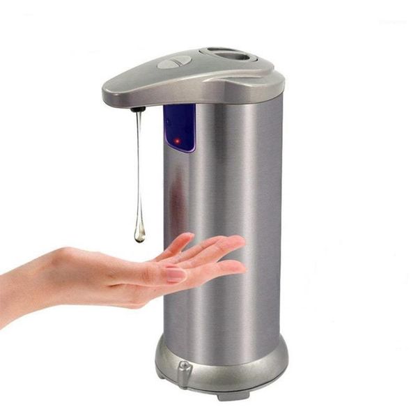 automatic liquid soap dispenser kitchen bathroom l sensor soap dispenser pump shower touch-kitchen bottle 250ml1
automatic liquid soap dispenser kitchen bathroom l sensor soap dispenser pump shower touch-kitchen bottle 250ml1