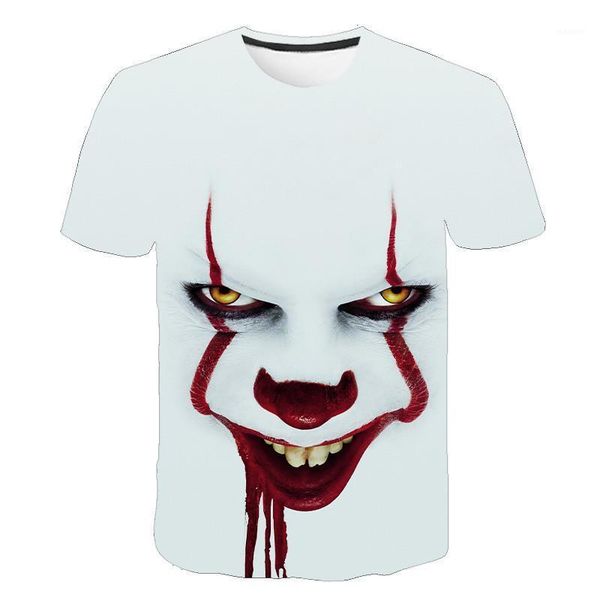 2020 men's t-shirt punk style skull 3d t-shirt men's hip hop 3d printed1, White;black
2020 men's t-shirt punk style skull 3d t-shirt men's hip hop 3d printed1, White;black