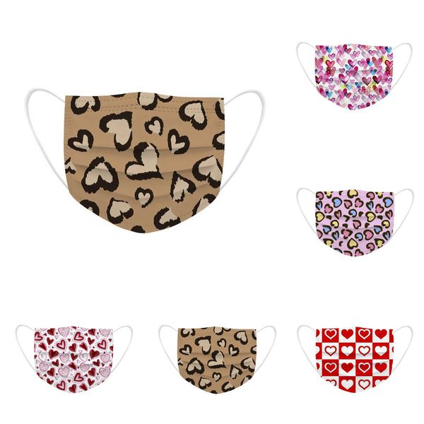 fashion disposable valentines day print face mask 95% filtration efficiency dustproof prevention of influenza mouth masks breathable
fashion disposable valentines day print face mask 95% filtration efficiency dustproof prevention of influenza mouth masks breathable