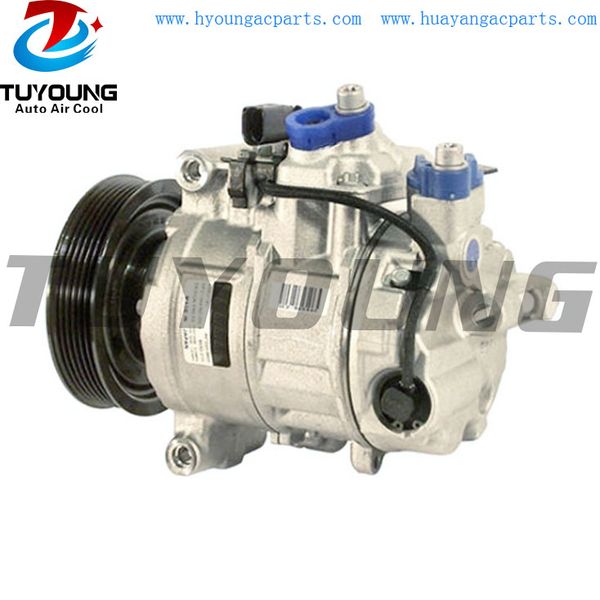 6seu14 auto ac air compressor for audi a6 3.2 fsi v6 2004 4f0260805k 4f0260805d 4f0260805q 4f0260805f
6seu14 auto ac air compressor for audi a6 3.2 fsi v6 2004 4f0260805k 4f0260805d 4f0260805q 4f0260805f