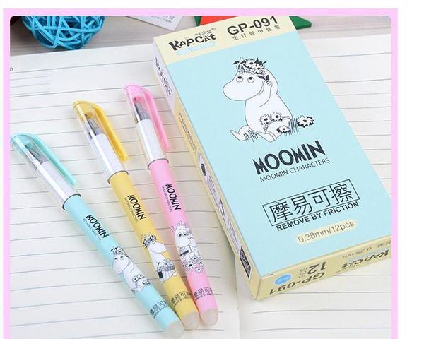 оптовые элюируемые гелевые ручки moomin синий цветные каваи подарочные ручки для написания милые канцтовары офисные школьные принадлежности
оптовые элюируемые гелевые ручки moomin синий цветные каваи подарочные ручки для написания милые канцтовары офисные школьные принадлежности