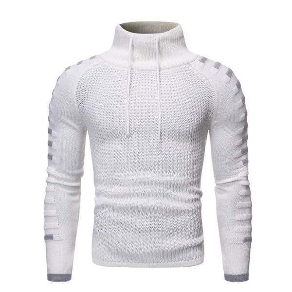 new winter mens clothes men sweater pullover men clothing mans sweaters jumper fashion casual warm knitted sweater pullovers, White;black
new winter mens clothes men sweater pullover men clothing mans sweaters jumper fashion casual warm knitted sweater pullovers, White;black
