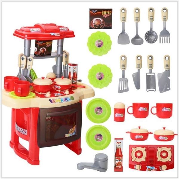 musical toy kids simulation set with light & sound baby kitchen pretend play toys y200428
musical toy kids simulation set with light & sound baby kitchen pretend play toys y200428
