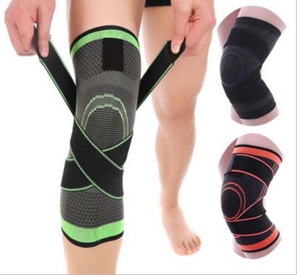 elbow & knee pads 1pc sports kneepad 2021 men pressurized elastic support fitness gear basketball volleyball brace protector, Black;gray
elbow & knee pads 1pc sports kneepad 2021 men pressurized elastic support fitness gear basketball volleyball brace protector, Black;gray