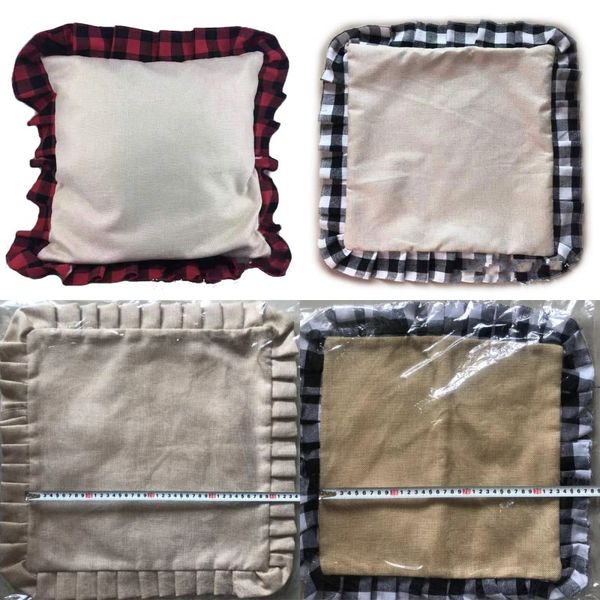 home decorative sofa cushion cover square shaped ruffle red black white lattices pillowcase christmas pillow covers 40*40 33*33cm 12jz e1
home decorative sofa cushion cover square shaped ruffle red black white lattices pillowcase christmas pillow covers 40*40 33*33cm 12jz e1
