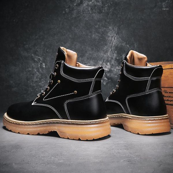 boots women's mid calf autumn shoes round toe luxury designer winter footwear rock low leather rubber fashion mid-calf1, Black
boots women's mid calf autumn shoes round toe luxury designer winter footwear rock low leather rubber fashion mid-calf1, Black