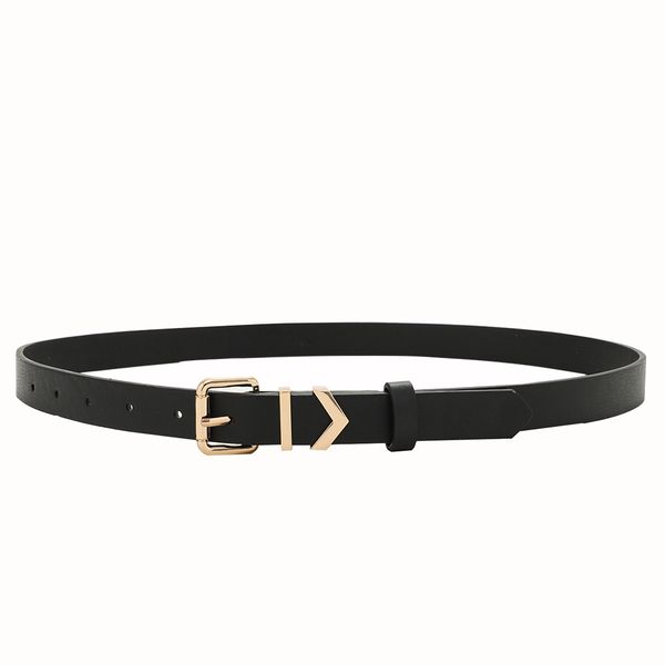 casual arrival time-limited designers women's belt simple all-matching fashion pu leather woman black brown metal e-word buckle special
casual arrival time-limited designers women's belt simple all-matching fashion pu leather woman black brown metal e-word buckle special