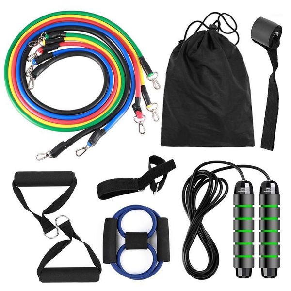 resistance bands tomshoo 13/17pcs set fitness rubber band gym strength training loops workout equipment1
resistance bands tomshoo 13/17pcs set fitness rubber band gym strength training loops workout equipment1