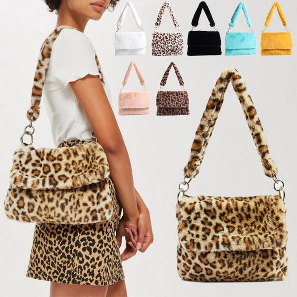 winter new fashion shoulder bag female leopard female bag chain large plush winter handbag messenger soft warm fur bag2020
winter new fashion shoulder bag female leopard female bag chain large plush winter handbag messenger soft warm fur bag2020