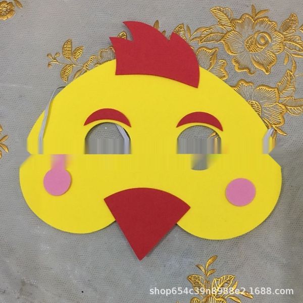 jcsj2 kindergarten teaching animal children's supplies stage performance props role playing mask prop headdress 1tgl cock 1tgl1 headdre
jcsj2 kindergarten teaching animal children's supplies stage performance props role playing mask prop headdress 1tgl cock 1tgl1 headdre