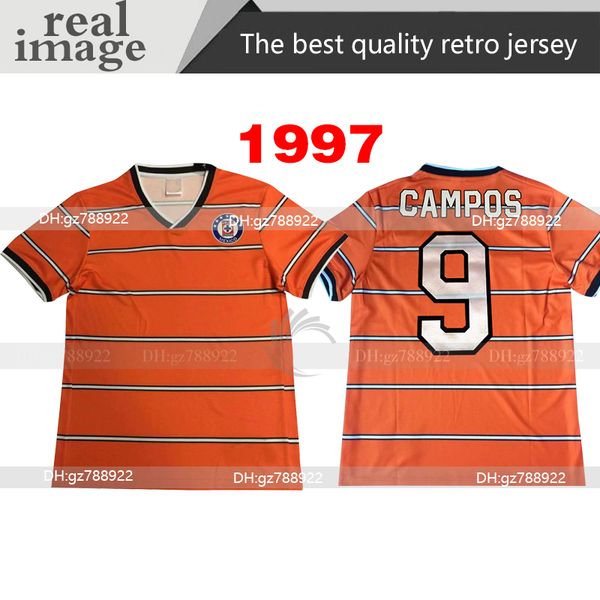 thailand 1997 cruz azul futbol club retro soccer jerseys vintage mexico men classic football shirts orange away, Black;yellow
thailand 1997 cruz azul futbol club retro soccer jerseys vintage mexico men classic football shirts orange away, Black;yellow