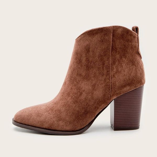 boots autumn winter high heels women shoes platform vintage ladies ankle female botines mujer chaussure femme, Black
boots autumn winter high heels women shoes platform vintage ladies ankle female botines mujer chaussure femme, Black