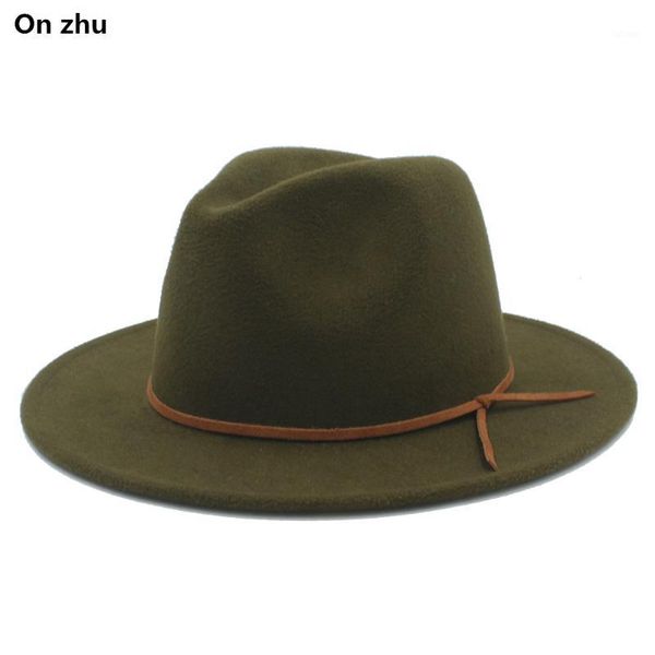 100% wool women men outback fedora hat with wide brimy cloche jazz godfather cap szie 56-58cm1, Blue;gray
100% wool women men outback fedora hat with wide brimy cloche jazz godfather cap szie 56-58cm1, Blue;gray