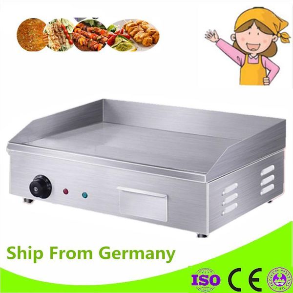 110v/220v commercial electric grill with temperature control convenient to operate stainless steel electric griddle flat plate1
110v/220v commercial electric grill with temperature control convenient to operate stainless steel electric griddle flat plate1