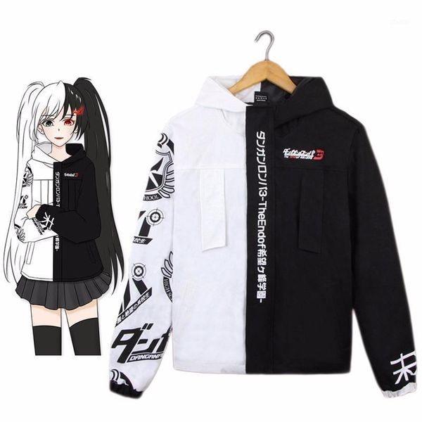 danganronpa monokuma cosplay hooded jacket dangan ronpa black white cartoon bear sweatshirt casual zipper coat1
danganronpa monokuma cosplay hooded jacket dangan ronpa black white cartoon bear sweatshirt casual zipper coat1