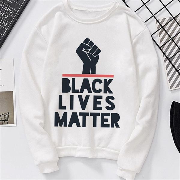 2020 new black lives matter print sweatshirt autumn long sleeve casual hoodies vogue streetwear harajuku cozy style hoodie
2020 new black lives matter print sweatshirt autumn long sleeve casual hoodies vogue streetwear harajuku cozy style hoodie