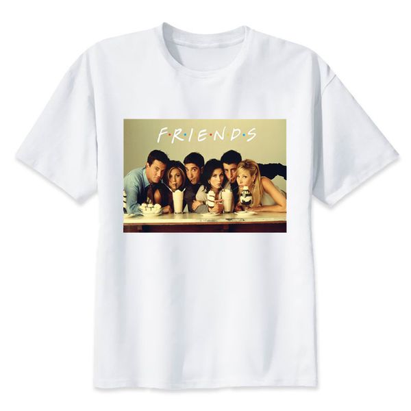 new summer t-shirt friends tv series movie art print short sleeve & tees fashion casual t shirt sport hooded sweatshirt hoodie
new summer t-shirt friends tv series movie art print short sleeve & tees fashion casual t shirt sport hooded sweatshirt hoodie