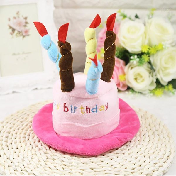 pet dog hat birthday party gift head wear supplies pet dog cat cap1
pet dog hat birthday party gift head wear supplies pet dog cat cap1
