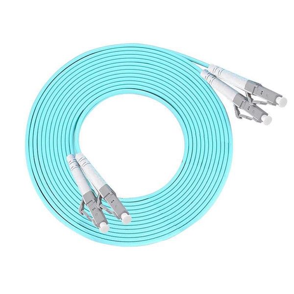 fiber optic equipment lc/upc-lc/upc multi-mode om3 cable multimode duplex optical jumper patch cord 3m 5m 10m 25m
fiber optic equipment lc/upc-lc/upc multi-mode om3 cable multimode duplex optical jumper patch cord 3m 5m 10m 25m