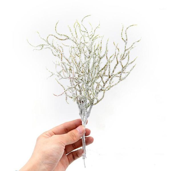 60 pieces/10 bunches simulation flower simulation white grass plant artificial flowers for wedding christmas decor diy1
60 pieces/10 bunches simulation flower simulation white grass plant artificial flowers for wedding christmas decor diy1