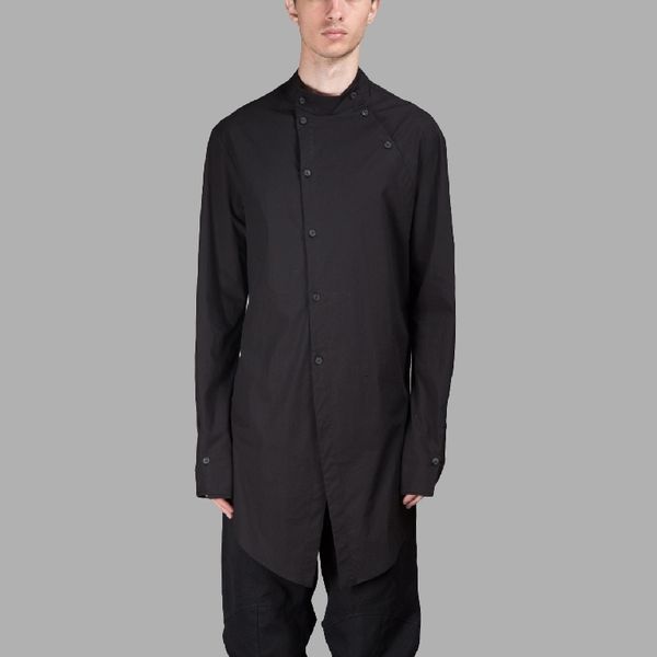 2021 self-made new medium long sleeve of men's fashionable shirt style done under dark black order. s-6xl c1tn
2021 self-made new medium long sleeve of men's fashionable shirt style done under dark black order. s-6xl c1tn