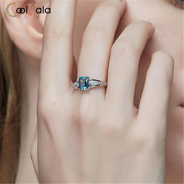 wedding rings coolkala fashion peacock rectangle blue tourmaline ring, Slivery;golden
wedding rings coolkala fashion peacock rectangle blue tourmaline ring, Slivery;golden