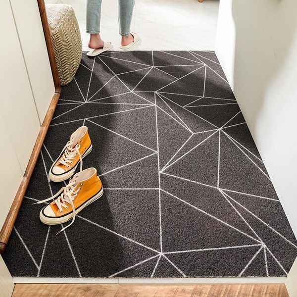 carpets anti-slip pvc door mats carpet nordic minimalist dust kitchen mat silk loop entrance doormat for hallway
carpets anti-slip pvc door mats carpet nordic minimalist dust kitchen mat silk loop entrance doormat for hallway