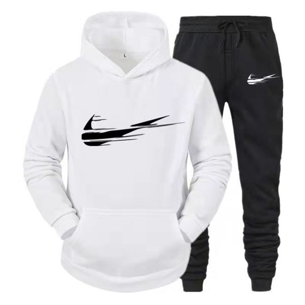 men's women's hoodi trousers sets, 2-piece casual sportswear, sportswear brand, autumn, new in 2021, Gray
men's women's hoodi trousers sets, 2-piece casual sportswear, sportswear brand, autumn, new in 2021, Gray