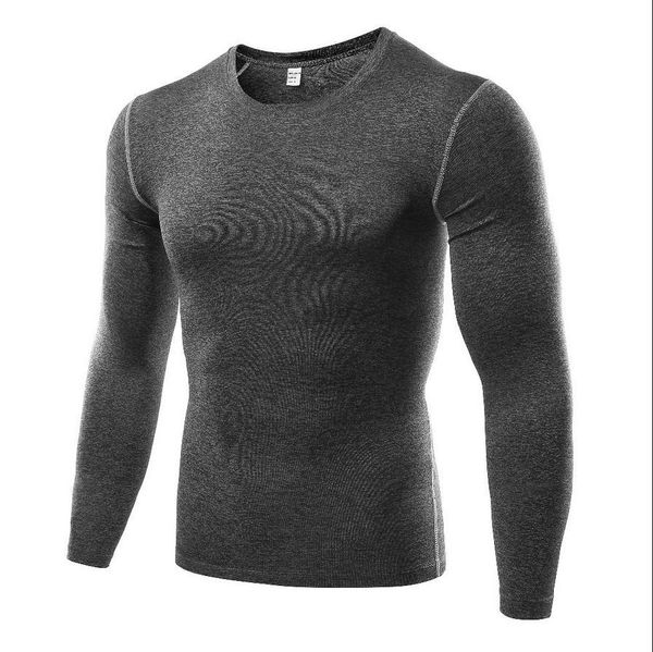fitness new outdoor men running pro sport sweat tight base layer elastic quick-drying long-sleeve basketball t-shirts b5019, White;black
fitness new outdoor men running pro sport sweat tight base layer elastic quick-drying long-sleeve basketball t-shirts b5019, White;black