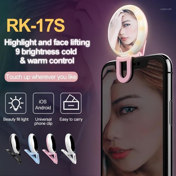 flashes rk17s mini selfie flash light beauty fill with makeup mirror 20 bulbs 9 level brightness warm+cold+mixed lights for phones1
flashes rk17s mini selfie flash light beauty fill with makeup mirror 20 bulbs 9 level brightness warm+cold+mixed lights for phones1