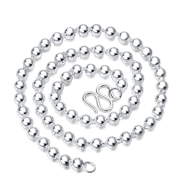 sa silverage long sweater chain silver bead silver chain fashion sterling round bead necklace women's thick
sa silverage long sweater chain silver bead silver chain fashion sterling round bead necklace women's thick