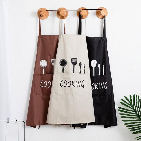 aprons kitchen waterproof apron adjustable women men bib polyester printed home cooking cleaning accessories1
aprons kitchen waterproof apron adjustable women men bib polyester printed home cooking cleaning accessories1