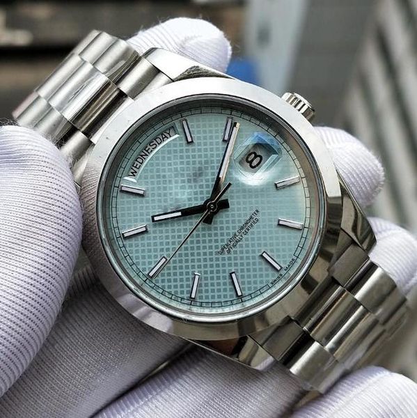 8 super dial new v2 sapphire 40mm stainless steel automatic dual 2813 watch movement bp date version glass style watches diving strap m mkis, Slivery;brown 
8 super dial new v2 sapphire 40mm stainless steel automatic dual 2813 watch movement bp date version glass style watches diving strap m mkis, Slivery;brown