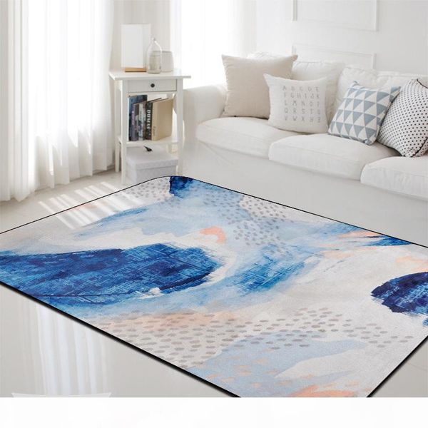 abstract oil painting series area rug large carpet bedside living room bedroom table mat kitchen parlor carpet blue ink tapete
abstract oil painting series area rug large carpet bedside living room bedroom table mat kitchen parlor carpet blue ink tapete