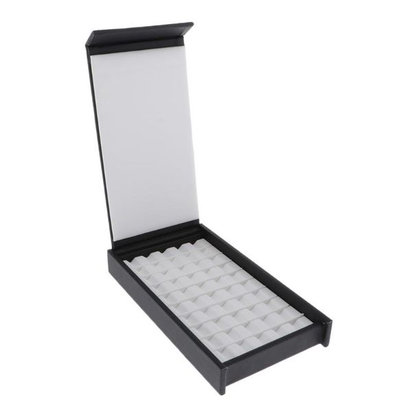 50 grids 10 row gem display box storage case for gemstones diamond jewelry, Pink;blue
50 grids 10 row gem display box storage case for gemstones diamond jewelry, Pink;blue