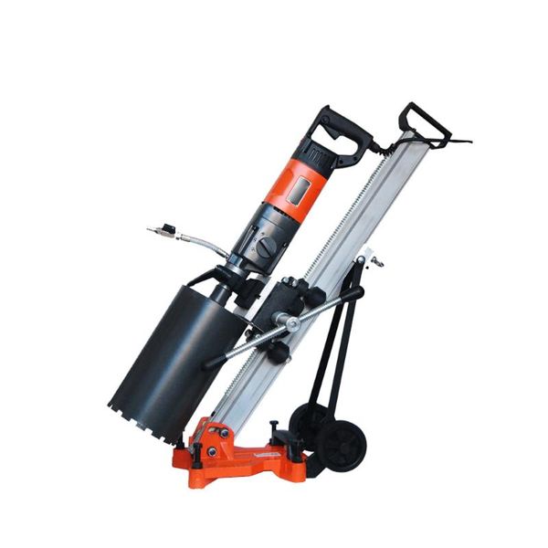 professiona electric drills 220v / 110v concrete diamond core drill machine 1900w angled drilling hand-held air conditioner puncher
professiona electric drills 220v / 110v concrete diamond core drill machine 1900w angled drilling hand-held air conditioner puncher
