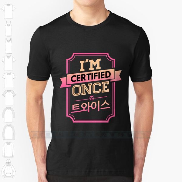 certified once - twice custom design print for men new cool tee t shirt big size 6xl twice k pop korea sport hooded sweatshirt hoodie
certified once - twice custom design print for men new cool tee t shirt big size 6xl twice k pop korea sport hooded sweatshirt hoodie